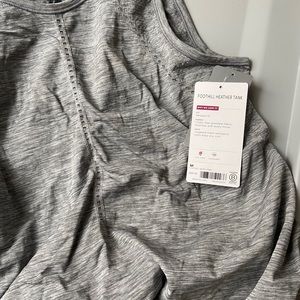 Athleta tank top size Med